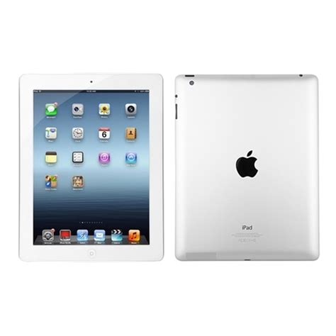 apple ipad 2nd generation.